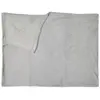Image de Plaid Microfibre Roméo 120x150cm Gris Clair