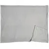 Image de Plaid Microfibre Roméo 150x200cm Gris Clair