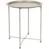 Image de Paris prix Table d'appoint de jardin - Beige