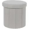 Image de But Pouf pliable design - Gris