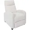 Image de The home deco factory fauteuil relax - beige