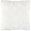 Image de Paris prix Flanelle Damier - 40x40 cm - Blanc