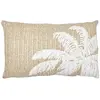 Image de Paris prix Coussin Palmier - 30x50 cm - Beige