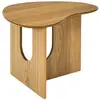 Image de Table d'appoint en mdf Calypso 60 x 48 x 42 cm.