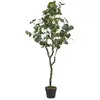 Image de The Home Deco Factory Eucalyptus Artificiel