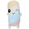 Image de Peluche Enfant Chamallow Kawaii 60cm Multicolore