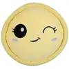 Image de Peluche Enfant Macaron Kawaii 36cm Jaune