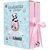 Image de Calendrier de l'Avent 24 Bougies & Surprises Kawaii 25cm Multicolore