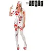 Image de TOTALCADEAU Costume Infirmière Sanglante