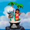 Image de Disney - Figurine Lilo & Stitch Surfboard