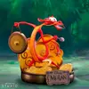 Image de Abystyle Figurine Mushu Mulan - 15 cm