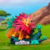 Image de Abystyle Figurine Disney Simba - 15 cm