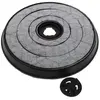 Image de Electrolux filtre à charbon rond pour hotte - Ø 233 mm