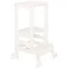 Image de Pegane Tour d'apprentissage enfant - Blanc