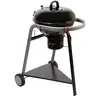 Image de Barbecue à charbon Pyla - Diam. 46 cm - Noir
