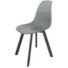 Image de Chaise de jardin moderne Ibis - Taupe