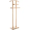 Image de Valet en bambou Scandi - H. 113 cm - Marron