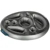 Image de Bar gonflable pour piscine et Spa - Gris