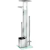 Image de Valet design WC Debar - H. 70 cm - Gris