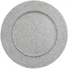 Image de Assiette de présensation Vaasa - Vaisselle de Noël - Argent