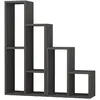 Image de Bibliothèque Sule 89 cm - Gris Anthracite