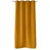 Image de Rideau thermique SAFFA - 135 x 240 cm - Moutarde