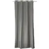 Image de Rideau occultant thermique ARON - 140 x 180 cm - Gris