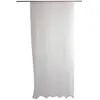 Image de Voilage moustiquaire MOUSTIK - 140 x 240 cm - Blanc
