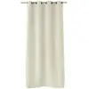 Image de Rideau thermique SAFFA - 135 x 240 cm - Ecru