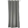 Image de Rideau thermique Glacier - 135 x 180 cm - Gris clair