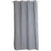 Image de Rideau Dune en coton recyclé - 135 x 240 cm - Gris clair