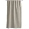 Image de Rideau total occultant Eclipse - 140 x 240 cm - Beige