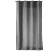 Image de Voilage effet lainage Devoluy - 140 x 240 cm - Gris anthracite