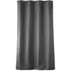 Image de Rideau thermique Morzine - 140 x 260 cm - Gris anthracite