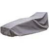 Image de Housse de protection pour transat L HAMBO - 235 x 90 x 60 - Gris