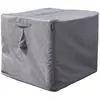 Image de Housse de protection pour table haute HAMBO - 180 x 120 x 120 cm - Gris