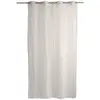 Image de Voilage aspect maille CERAISTE - 140 x 240 cm - Ecru