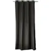 Image de Rideau thermique Glacier - 135 x 180 cm - Gris foncé