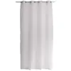 Image de Voilage grande hauteur SABLE - 140 x 280 cm - Blanc