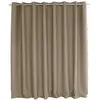 Image de Rideau occultant grande largeur REGLISSE - 300 x 240 cm - Naturel