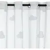Image de Voilage nuage - 140 x 240 cm - Blanc