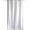 Image de Voilage thermique isolant CLEA - 140 x 240 cm - Blanc