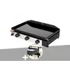 Image de Somagic Plancha gaz 3 brûleurs