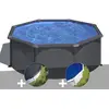 Image de GRE Louko 3,20 m Piscine Ronde