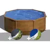 Image de GRE Pacific - Aspect bois
