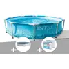 Image de INTEX Metal Frame Ocean