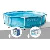 Image de Intex Metal Frame Ocean - 3,05 x 0,76 m