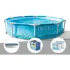 Image de Intex Metal Frame Ocean - 3,05 x 0,76 m