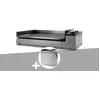 Image de Forge Adour Plancha Gaz Premium 75 Inox