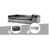 Image de Forge Adour Plancha Gaz Premium 75 Inox